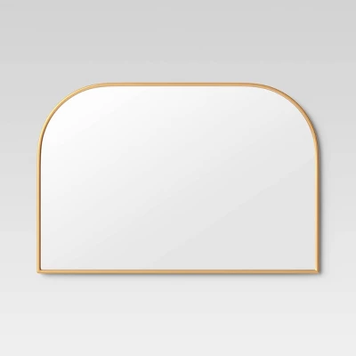 36" X 24" Over The Mantel Mirror - Project 62™ 6 36" X 24" Over The Mantel Mirror - Project 62™ - Image 4