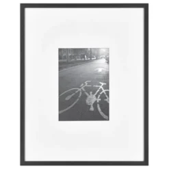 Thin Gallery Matted Photo Frame Black - Project 62™ 15 Thin Gallery Matted Photo Frame Black - Project 62™ -Project 62 GUEST 0ac5133c 9aa5 4fe3 86dc 4b615ffa7f95