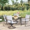 2pc Henning Outdoor Patio Dining Chairs Arm Chairs Gray - Project 62™ 2 2pc Henning Outdoor Patio Dining Chairs Arm Chairs Gray - Project 62™ -Project 62 GUEST 0bb9bee4 9e4e 42c8 85e1 7281994932ca