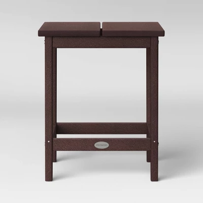 Moore POLYWOOD Patio Side Table - Project 62™ 9 Moore POLYWOOD Patio Side Table - Project 62™ - Image 7