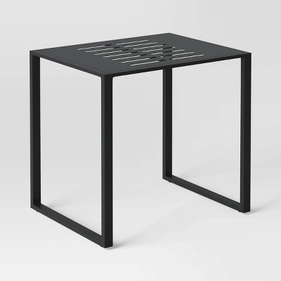 Henning 3pc Patio Bistro Set - Off-White - Project 62™ 8 Henning 3pc Patio Bistro Set - Off-White - Project 62™ - Image 6