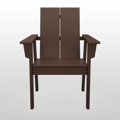 Moore POLYWOOD Patio Dining Chair - Project 62™ 10 Moore POLYWOOD Patio Dining Chair - Project 62™ - Image 8