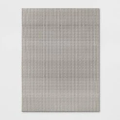 Resort Weave Outdoor Rug Gray - Project 62™ 7 Resort Weave Outdoor Rug Gray - Project 62™ -Project 62 GUEST 117642d7 3781 4437 a0af 15acb6ba9fc7