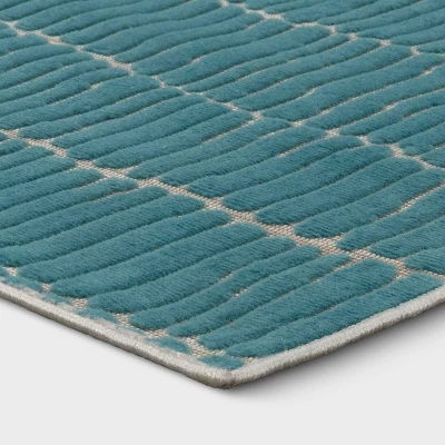 Seaglass Green Outdoor Rug - Project 62™ 4 Seaglass Green Outdoor Rug - Project 62™ - Image 2