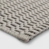 Resort Weave Outdoor Rug Gray - Project 62™ 2 Resort Weave Outdoor Rug Gray - Project 62™ -Project 62 GUEST 1398aea9 f502 45df 8aed 0c3644e26c6b