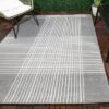 7' X 10' Plaid Outdoor Rug Gray - Project 62™ 2 7' X 10' Plaid Outdoor Rug Gray - Project 62™ -Project 62 GUEST 1b824a4f ed59 4be1 85ba 5c60936ec05c
