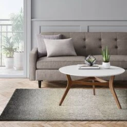 Ombre Design Woven Rug Gray - Project 62™ 6 Ombre Design Woven Rug Gray - Project 62™ -Project 62 GUEST 1bc81d64 c002 4107 aaa9 88a4d70d1a55