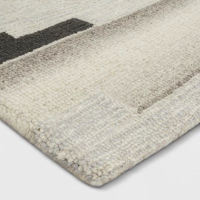 7'x10' Abstract Tufted Area Rug - Project 62™ 5 7'x10' Abstract Tufted Area Rug - Project 62™ - Image 3