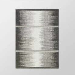 Ombre Stripe Outdoor Rug Black - Project 62™ 7 Ombre Stripe Outdoor Rug Black - Project 62™ -Project 62 GUEST 1e60c304 5804 4894 bb78 76642f2de63d