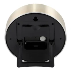 6" Round Wall Clock White/Brass - Project 62™ 9 6" Round Wall Clock White/Brass - Project 62™ -Project 62 GUEST 2169c547 13b1 4d51 84bf 4f8c2bf80d8e