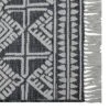 Outdoor Rug Tasseled Charcoal - Project 62™ 1 Outdoor Rug Tasseled Charcoal - Project 62™ -Project 62 GUEST 220a1c14 77df 4c08 8708 ae441b25b1bb
