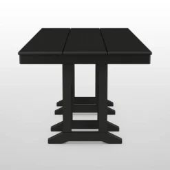 Moore POLYWOOD 35" X 70" Farmhouse Rectangle Patio Dining Table - Project 62™ 18 Moore POLYWOOD 35" X 70" Farmhouse Rectangle Patio Dining Table - Project 62™ -Project 62 GUEST 2721b20a 0f2b 4f4d 803d 7ec6942d5d80