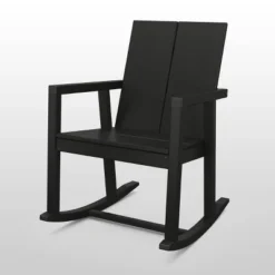 Moore POLYWOOD Patio Rocking Chair - Project 62™ 11 Moore POLYWOOD Patio Rocking Chair - Project 62™ -Project 62 GUEST 2bce2229 1855 4f02 8e9c 1165df268121