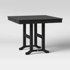 Moore POLYWOOD 35" Farmhouse Square Patio Dining Table - Project 62™ 16 Moore POLYWOOD 35" Farmhouse Square Patio Dining Table - Project 62™ -Project 62 GUEST 2ce4db01 3dee 4db7 8a72 a5298800c668
