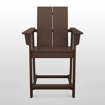 Moore POLYWOOD Patio Counter Chair - Project 62™ 10 Moore POLYWOOD Patio Counter Chair - Project 62™ - Image 8