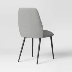 2pk Candelaria Upholstered Dining Chairs - Project 62™ -Project 62 GUEST 353aab89 9196 4b15 a4b0 96fdd5df8a2b