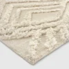 7'x10' Moroccan Shag Tufted Area Rug Cream - Project 62™ 2 7'x10' Moroccan Shag Tufted Area Rug Cream - Project 62™ -Project 62 GUEST 3574a7fb 6d0f 4a88 905f 6d5c70cf99c8