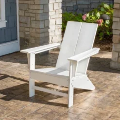 Moore POLYWOOD Adirondack Chair - Project 62 19 Moore POLYWOOD Adirondack Chair - Project 62 -Project 62 GUEST 37658cfb a903 4930 ae89 225fb51f128a