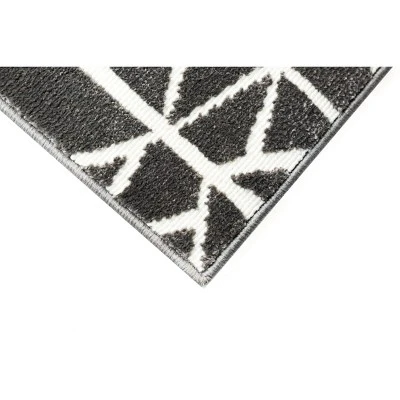 Reflections Gridwork Woven Area Rug - Project 62™ 5 Reflections Gridwork Woven Area Rug - Project 62™ - Image 3