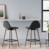 Copley Upholstered Counter Height Barstool - Project 62™ 1 Copley Upholstered Counter Height Barstool - Project 62™ -Project 62 GUEST 3a9bb368 a02e 43ae b685 2715a6951b9f