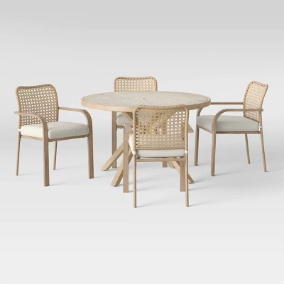 Collier Patio Dining Collection - Project 62™ 3 Collier Patio Dining Collection - Project 62™