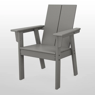 Moore POLYWOOD Patio Dining Chair - Project 62™ 9 Moore POLYWOOD Patio Dining Chair - Project 62™ - Image 7