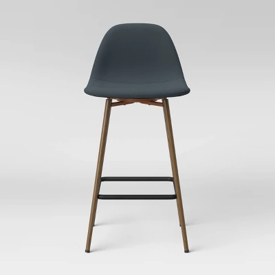 Copley Upholstered Counter Height Barstool - Project 62™ 15 Copley Upholstered Counter Height Barstool - Project 62™ - Image 13