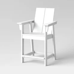 Moore POLYWOOD Patio Counter Chair - Project 62™ 16 Moore POLYWOOD Patio Counter Chair - Project 62™ -Project 62 GUEST 419d63e3 b83e 4f01 8f67 c68534533e5c