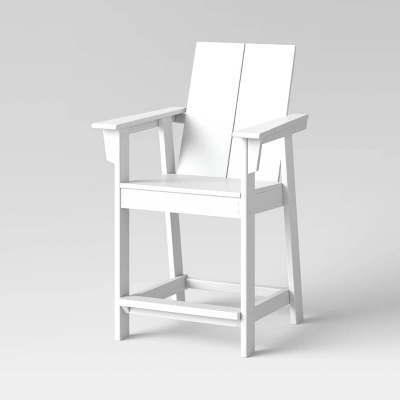 Moore POLYWOOD Patio Counter Chair - Project 62™ 8 Moore POLYWOOD Patio Counter Chair - Project 62™ - Image 6