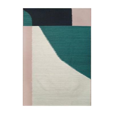 Outdoor Rug Colorblock Collage - Project 62™ 7 Outdoor Rug Colorblock Collage - Project 62™ - Image 5