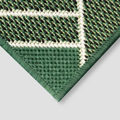 Diner Tile Outdoor Rug - Project 62 3 Diner Tile Outdoor Rug - Project 62