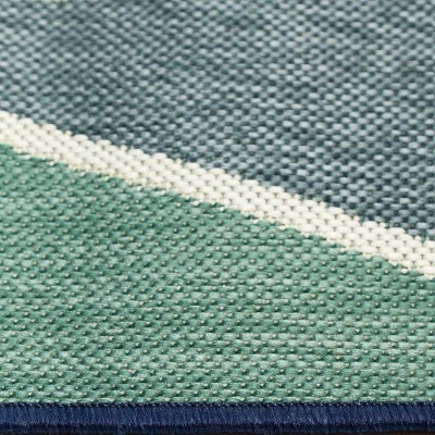 Geo Block Outdoor Rug - Project 62 3 Geo Block Outdoor Rug - Project 62 - Image 2