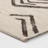7' X 10' Peaks Outdoor Rug Gray/Cream - Project 62™ 1 7' X 10' Peaks Outdoor Rug Gray/Cream - Project 62™ -Project 62 GUEST 46c03c02 0105 4328 a781 29b460a0a19e