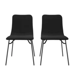 2pk Turnbull Upholstered Dining Chairs - Project 62™ 21 2pk Turnbull Upholstered Dining Chairs - Project 62™ -Project 62 GUEST 46d07ebe 9ad2 439d afa2 da611b7734e1