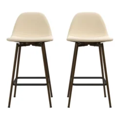 Copley Upholstered Counter Height Barstool - Project 62™ 22 Copley Upholstered Counter Height Barstool - Project 62™ -Project 62 GUEST 46fe038d 8e6f 44fc b19b 3444aff48dba