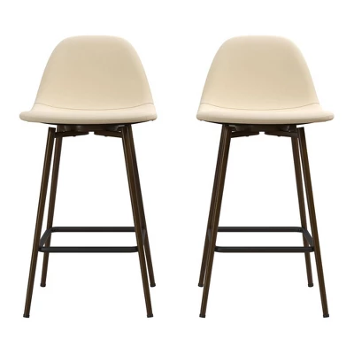 Copley Upholstered Counter Height Barstool - Project 62™ 8 Copley Upholstered Counter Height Barstool - Project 62™ - Image 6