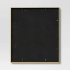 19.4" X 22.4" Matted To 11" X 14" Thin Gallery Oversized Image Frame Brass - Project 62™ 9 19.4" X 22.4" Matted To 11" X 14" Thin Gallery Oversized Image Frame Brass - Project 62™ -Project 62 GUEST 4ab0674b cba4 4d01 abea 3279cb0732fd