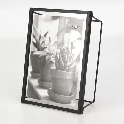 Floating Frame Satin Black - Project 62™ 3 Floating Frame Satin Black - Project 62™