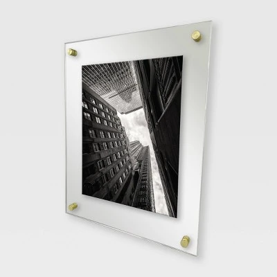 11" X 14" Acrylic Frame Clear - Project 62™ 3 11" X 14" Acrylic Frame Clear - Project 62™