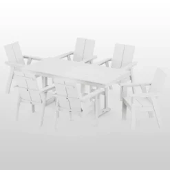 Moore 7pc POLYWOOD Dining Set - Project 62™ 13 Moore 7pc POLYWOOD Dining Set - Project 62™ -Project 62 GUEST 51e7fd13 984f 4d66 a2ea 6ec141d813e5