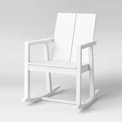 Moore POLYWOOD Patio Rocking Chair - Project 62™ 8 Moore POLYWOOD Patio Rocking Chair - Project 62™ - Image 6