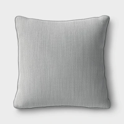 Outdoor Deep Seat Pillow Back Cushion DuraSeason Fabric™ - Project 62™ 7 Outdoor Deep Seat Pillow Back Cushion DuraSeason Fabric™ - Project 62™ - Image 5