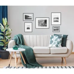 15.5" X 11.5" Float Thin Metal Gallery Frame Black - Project 62™ 9 15.5" X 11.5" Float Thin Metal Gallery Frame Black - Project 62™ -Project 62 GUEST 54c47f2b 8075 4cd5 8833 5db0c4fec1b2