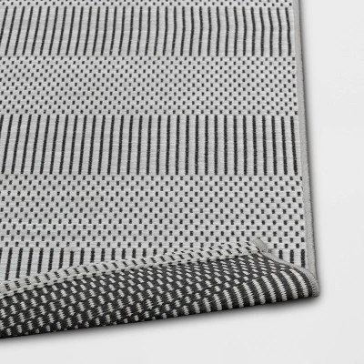 Outdoor Rug Geo Weave - Project 62™ 4 Outdoor Rug Geo Weave - Project 62™ - Image 2