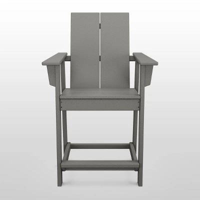 Moore POLYWOOD Patio Counter Chair - Project 62™ 9 Moore POLYWOOD Patio Counter Chair - Project 62™ - Image 7