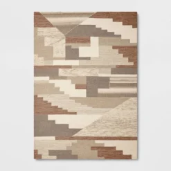 Fairwood Hand Tufted Wool Color Block Area Rug Natural - Project 62™ 11 Fairwood Hand Tufted Wool Color Block Area Rug Natural - Project 62™ -Project 62 GUEST 58620f69 05a0 4159 aeb3 39b87ea16977