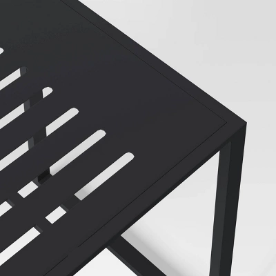 Henning 3pc Patio Bistro Set - Off-White - Project 62™ 10 Henning 3pc Patio Bistro Set - Off-White - Project 62™ - Image 8