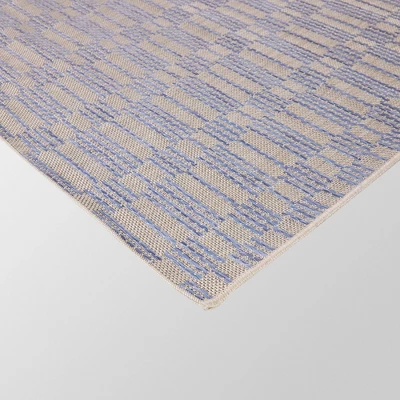 Offset Geo Outdoor Rug - Project 62™ 6 Offset Geo Outdoor Rug - Project 62™ - Image 4
