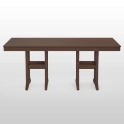 Moore POLYWOOD 35" X 70" Farmhouse Rectangle Patio Dining Table - Project 62™ 20 Moore POLYWOOD 35" X 70" Farmhouse Rectangle Patio Dining Table - Project 62™ -Project 62 GUEST 61bd92a0 712d 40ea 9eb8 5032d8d9f23d
