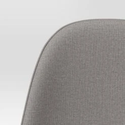 4pk Copley Upholstered Dining Chair Light Gray - Project 62™ 13 4pk Copley Upholstered Dining Chair Light Gray - Project 62™ -Project 62 GUEST 655ebfbb 9d9a 4db8 80f6 dacab0d289d7